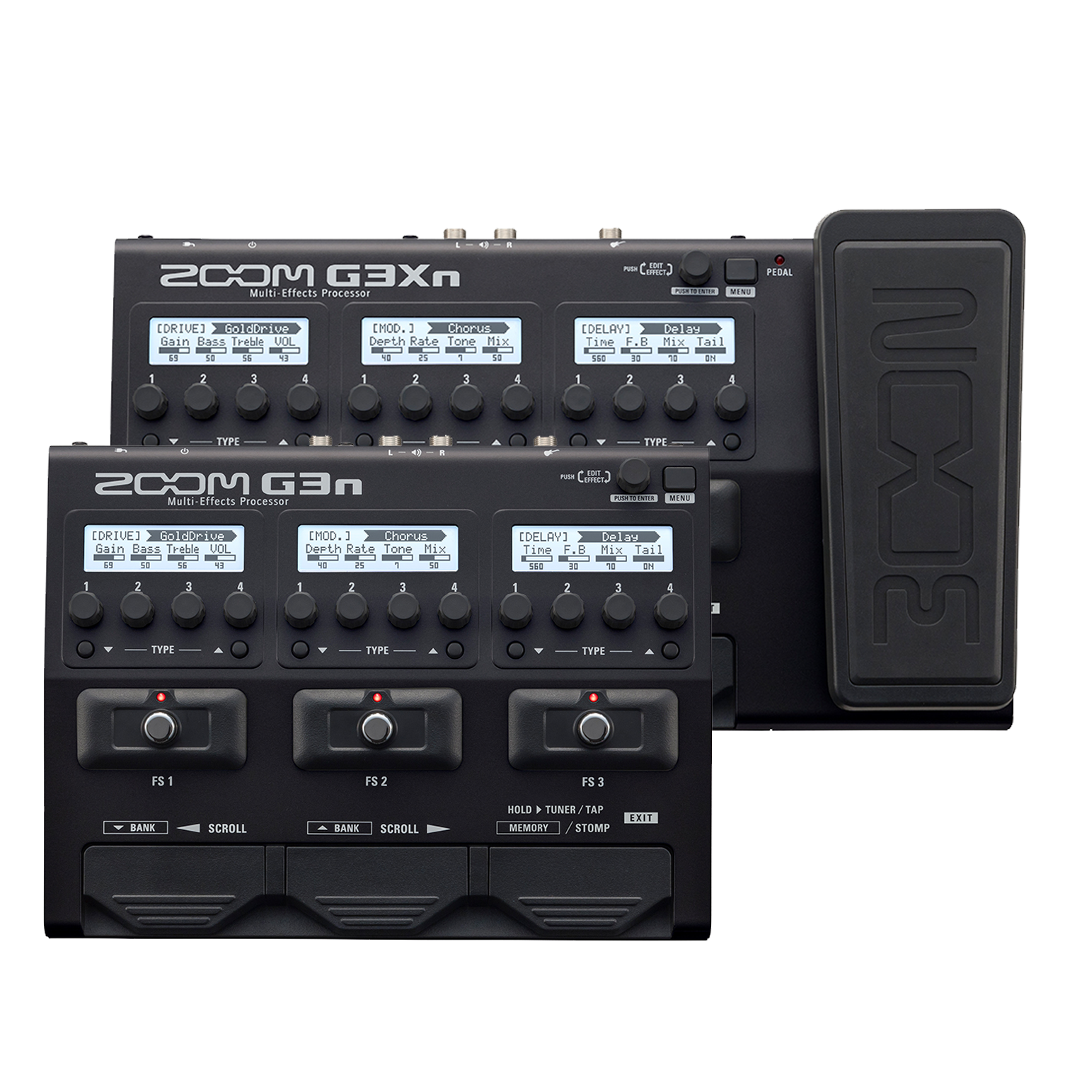 新品同様　ZOOM　G3Xn　付属品完備　元箱まで綺麗 20210407-