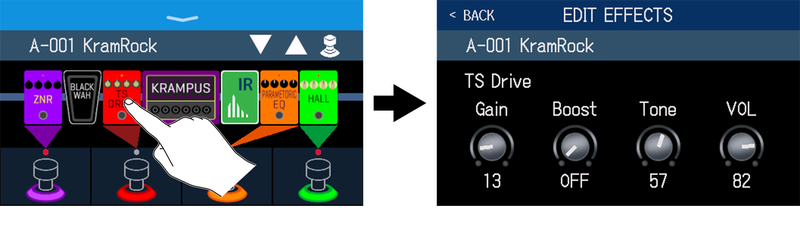 G6 UI Change 2