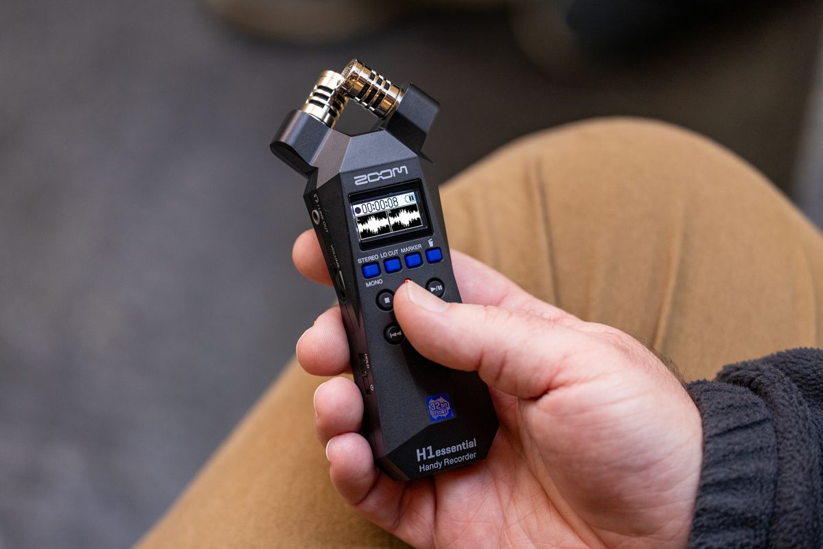 配信機器・PA機器・レコーディング機器 ZOOM H1essential Amazon.co.jp: Zoom H1essentialハンディレコーダーバンドル