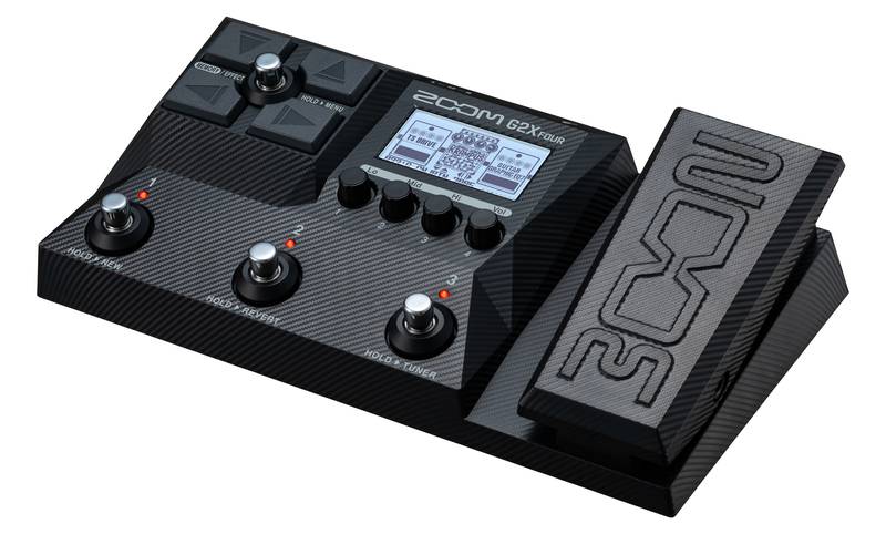○最終値下げ　ZOOM G2 FOUR & FP02M セット G2FOUR & G2X FOUR Effects & Amp Emulator | ZOOM