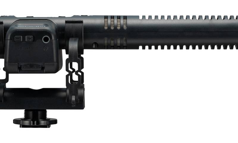 右側面から見たM3 MicTrak