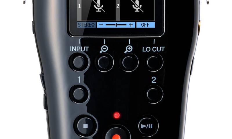 M4 MicTrak Recorder | ZOOM