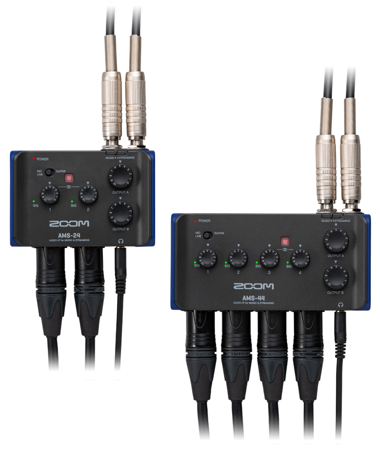 AMS Series | ZOOM