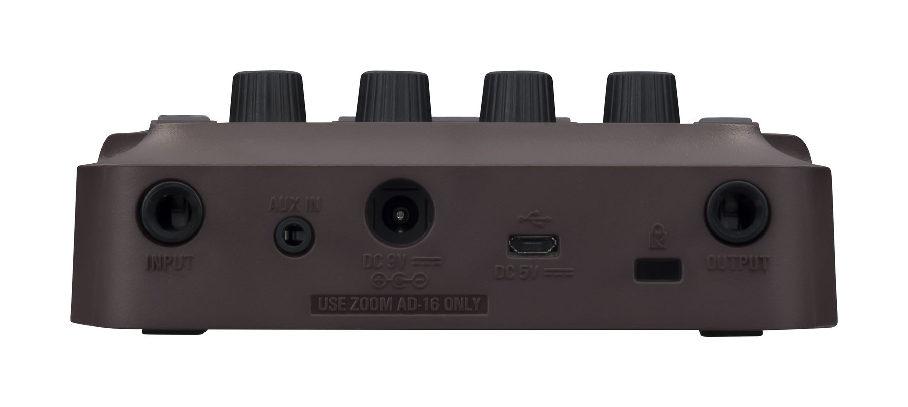ギター Zoom A1X Four ZOOM