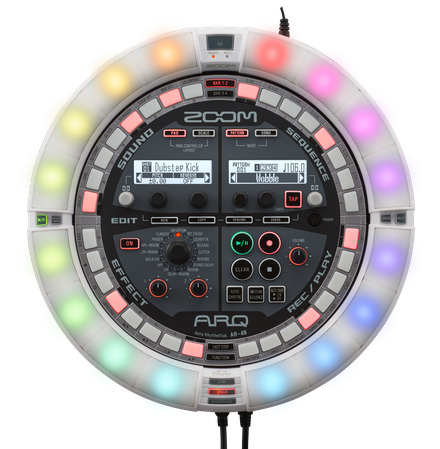 AR-48 Top view