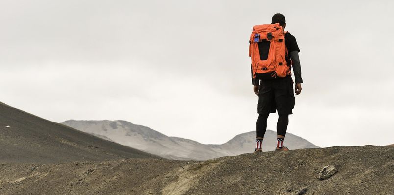 Traversing the world's most wild and remote locations, filmmaker Anthony Gordon depends on his Zoom Field Recorders to capture what he needs.