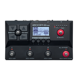 B2 Four Effects and Amp Emulator