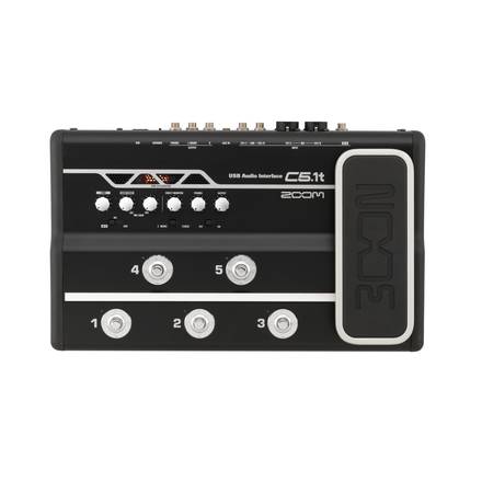 Guitar Interface