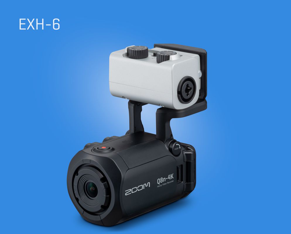 ビデオカメラ Zoom Q8n-4k audio-recorder / video Amazon.com: Zoom Q8n-4K Handy Video Recorder : Musical