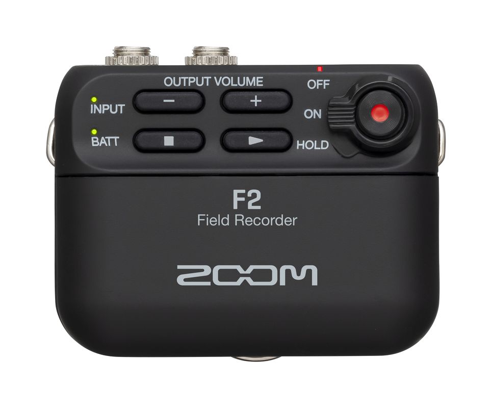 ZOOM F2-BT（ホワイト）32bitレコーダー Amazon | ZOOM ズーム F2-BT/W フィールドレコーダー 白