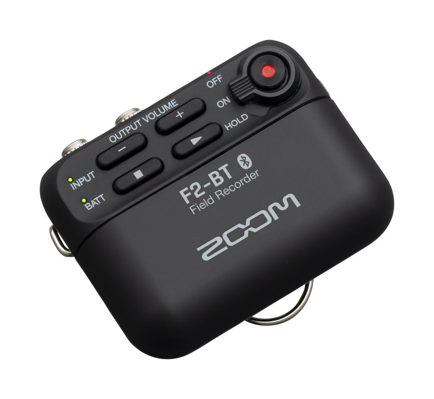 F2 Field Recorder | ZOOM