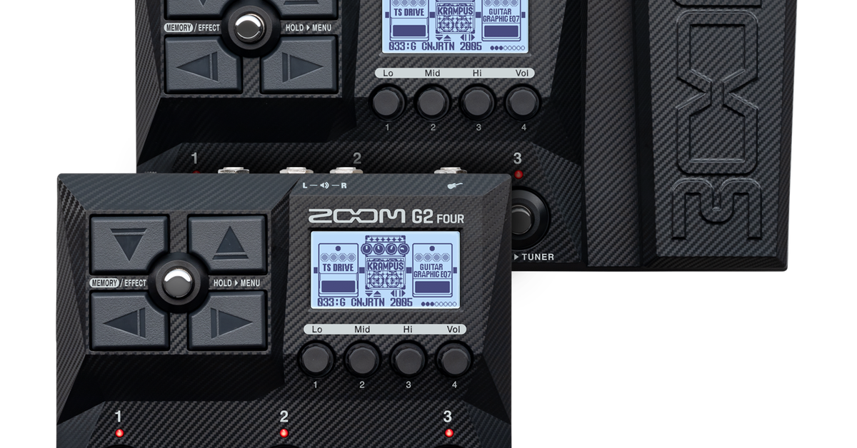（美品・付属品完備）ZOOM ギターエフェクツペダル G2 Amazon | ZOOM ギターエフェクツペダル G2 | マルチエフェクター