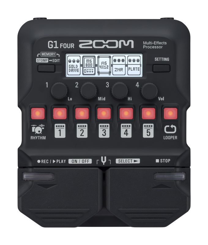 zoom g1x tour 値下げ⭕️ zoom g1x tour 値下げ⭕️ - メルカリ