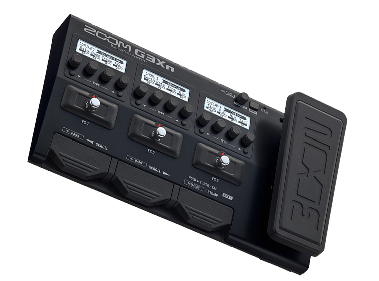 G3n Multi-Effects Processor 美品 Amazon.com: Zoom G3n Guitar Multi-Effects Processor Pedal