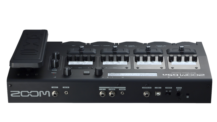 G5N Guitar Processor | Buy Now | ZOOM