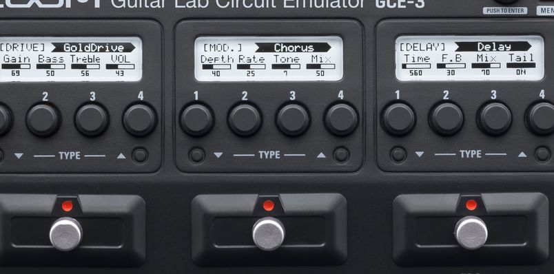 Firmware Update: V1.20 For GCE-3