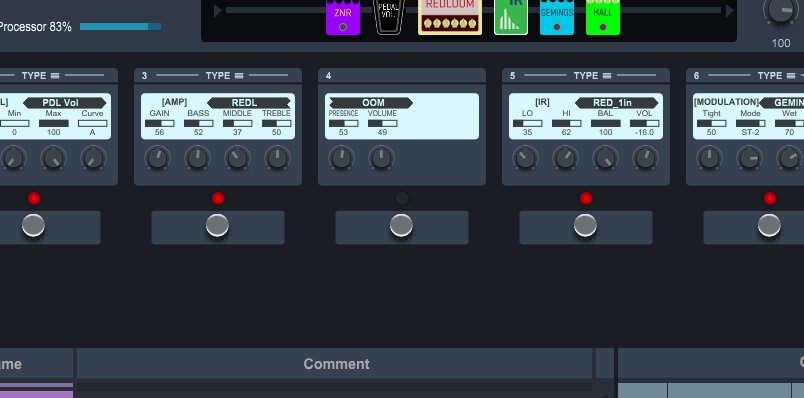 Software Update: V7.1 For Guitar Lab