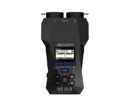 The H1 XLR Handheld Recorder
