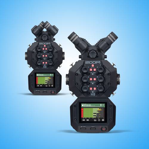 【ファッション通販】 H8 | ZOOM 配信機器・PA機器・レコーディング機器