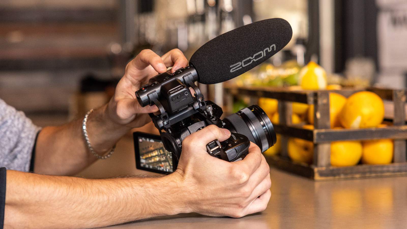 M3 MicTrak | ZOOM
