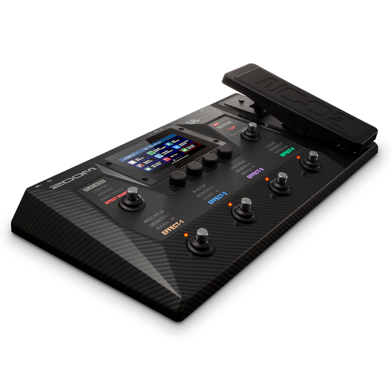 The Zoom G6