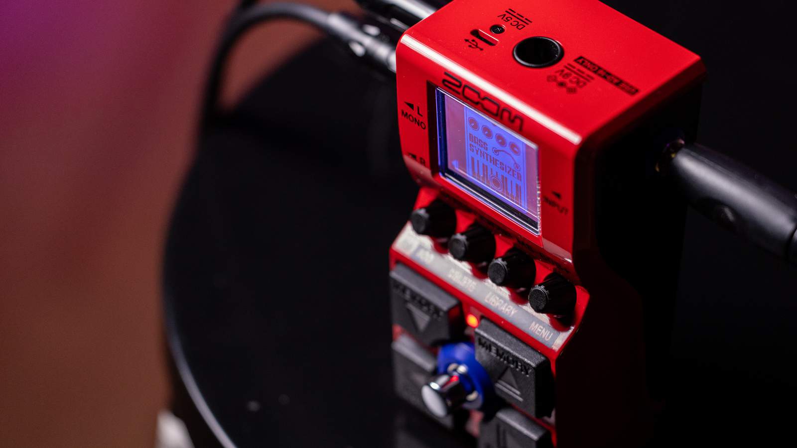 MS-60B+ includes Zoom IR Technology