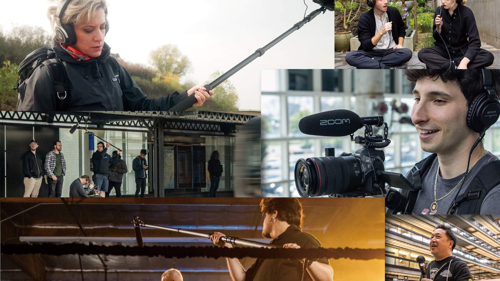 ZOOM CREATORS