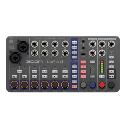 LiveTrak L6