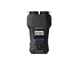 The H1 XLR Handheld Recorder