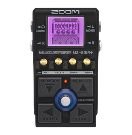 The MS-80IR+ Multi Stomp Pedal