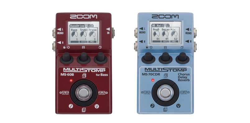 Firmware Update: V2.1 For MS-60B and MS-70CDR