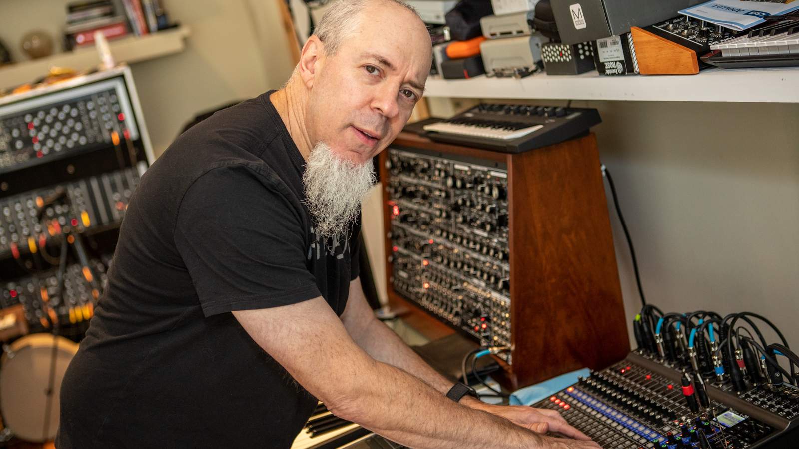 Jordan Rudess