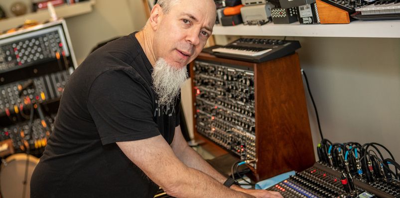 Jordan Rudess