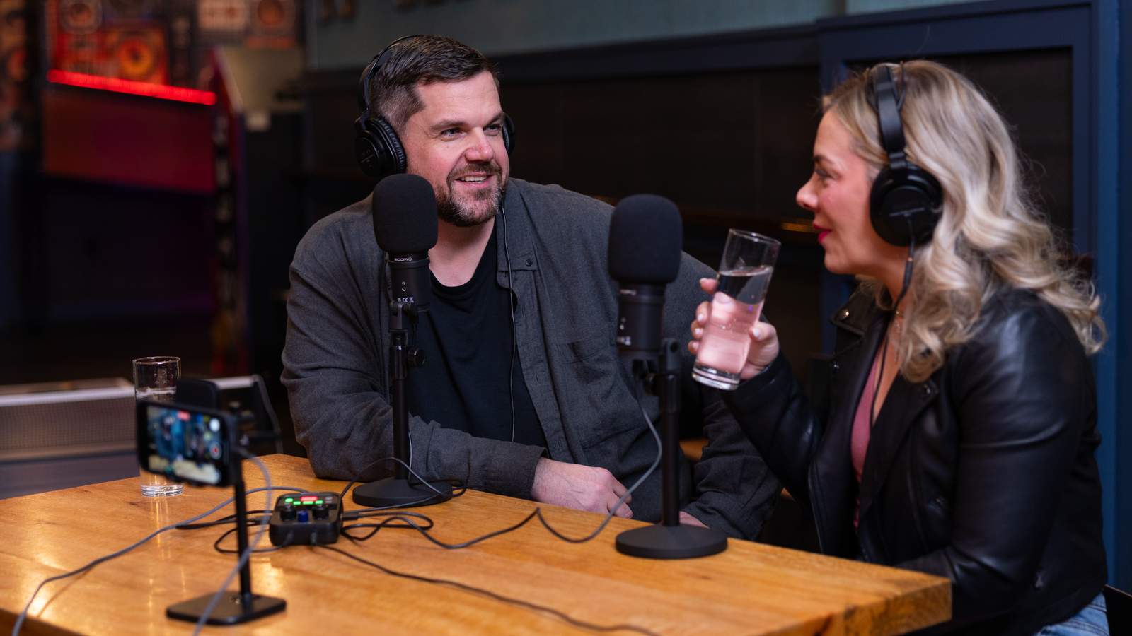 LiveTrak L6 Digital Mixer/Recorder