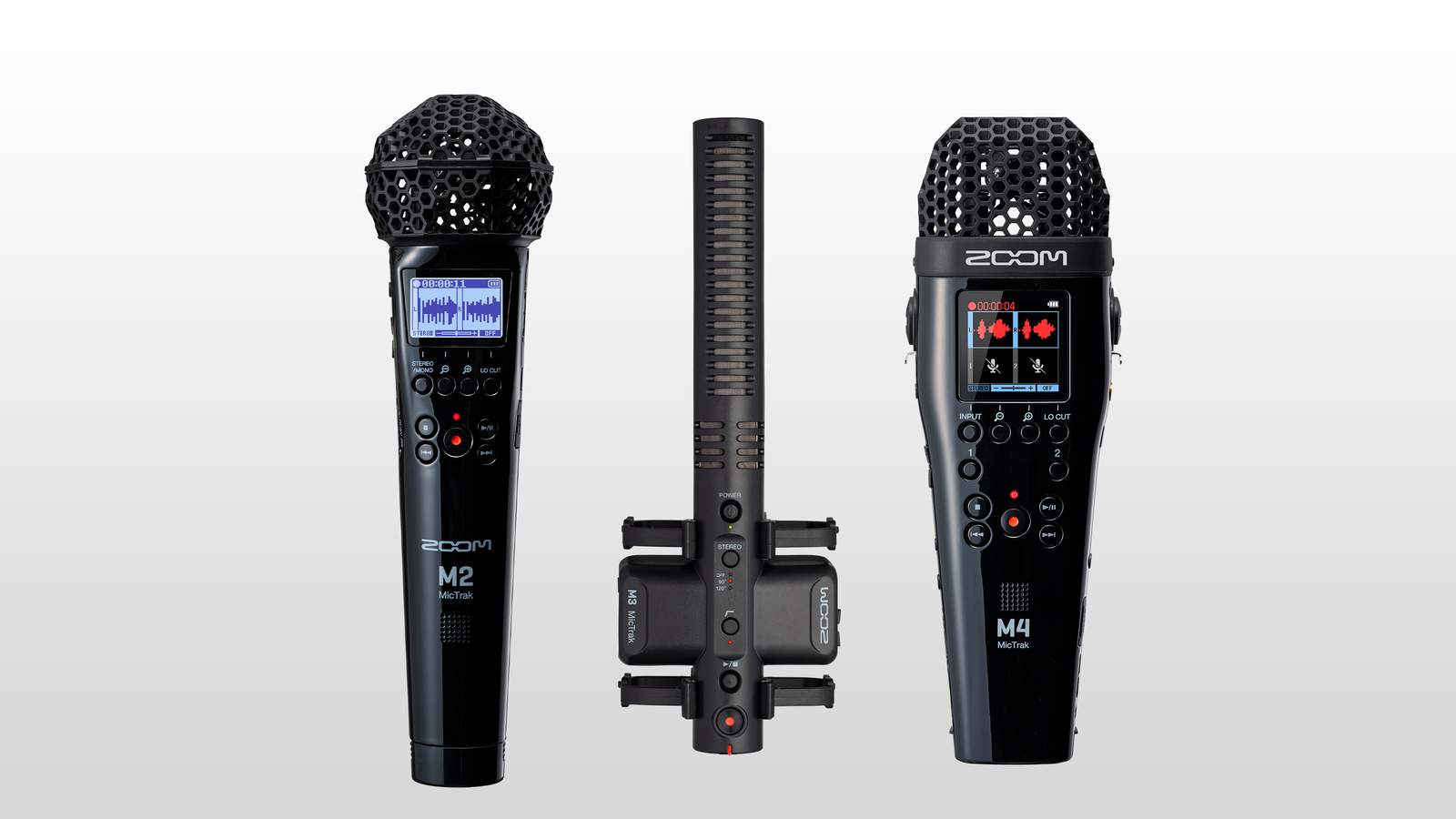 ZOOM MicTrak | ZOOM
