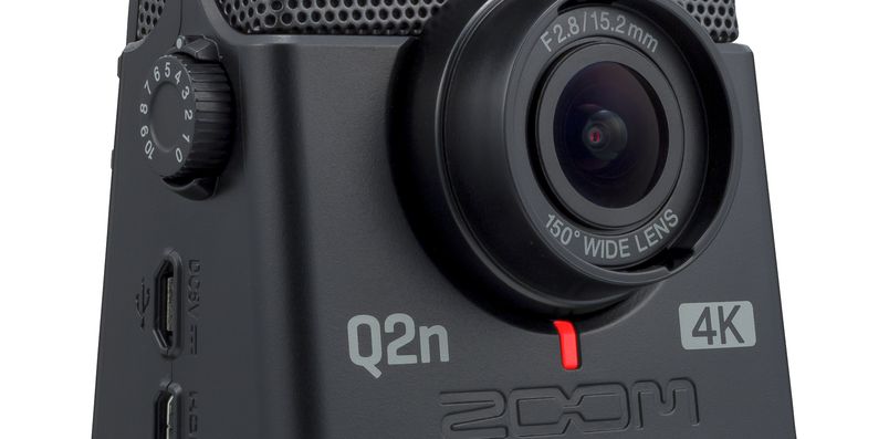 Firmware Update: V1.10 For Q2n-4K