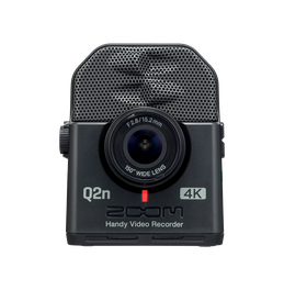 Q2n-4k camera front view