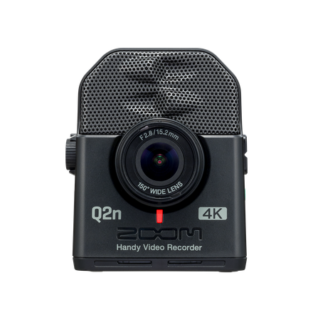 Q2n-4k camera front view