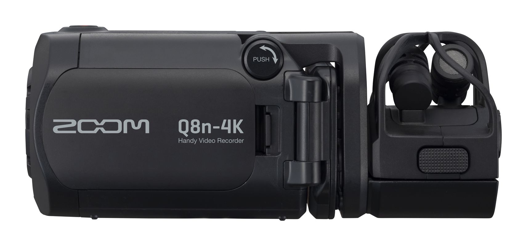 Q8n-4K Handy Video Camera | ZOOM