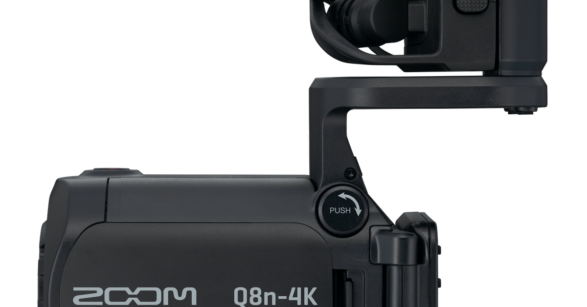 り*ん様 Q8n-4K Zoom ハンディビデオカメラ Amazon.co.jp: ZOOM ズーム Q8n-4K ハンディビデオレコーダー4K