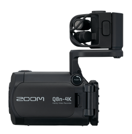 Q8n-4K Handy Video Camera | ZOOM