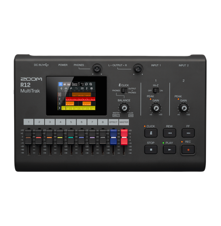 Product Image of the R20 Multi Track Recorder