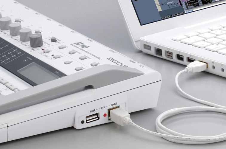 R16 Multitrack Recorder | ZOOM R16 Multitrack Recorder | ZOOM