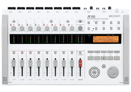 R16 top view