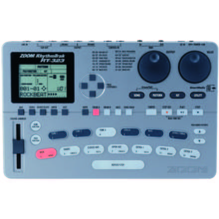 RT-323 front