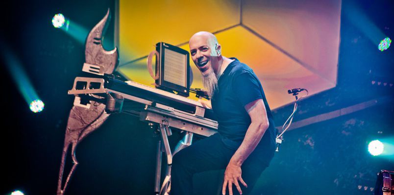 Music & Creativity with Jordan Rudess Presented by Zoom