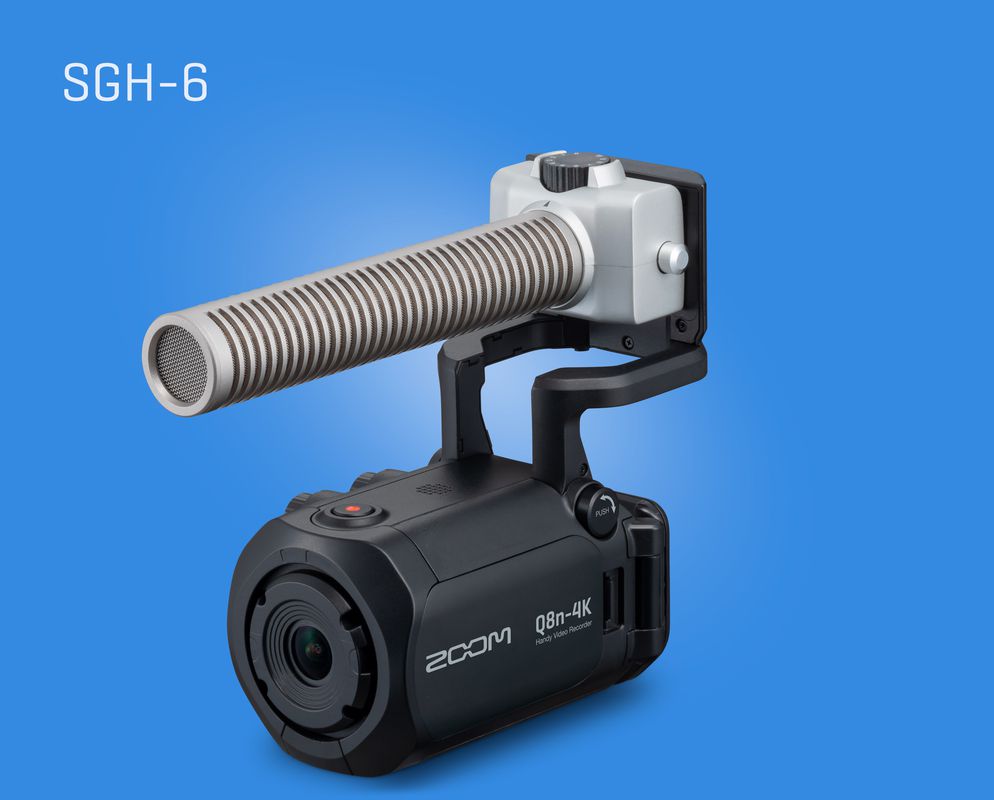 ビデオカメラ Zoom Q8n-4k audio-recorder / video Amazon.com: Zoom Q8n-4K Handy Video Recorder : Musical