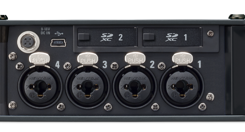 F8n Pro Left