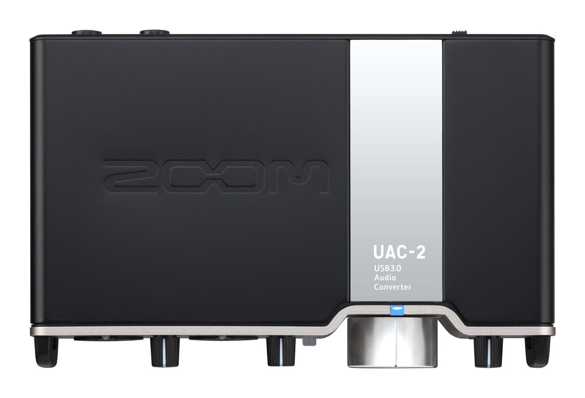 UAC-2 USB Audio Interface | ZOOM