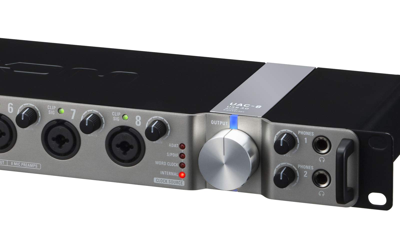 UAC-8ドライバ & MixEfxアップデート | ZOOM